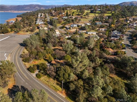 A home in Oroville