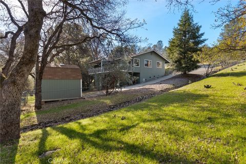 A home in Oroville