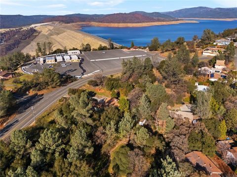 A home in Oroville