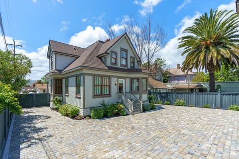 A home in San Luis Obispo