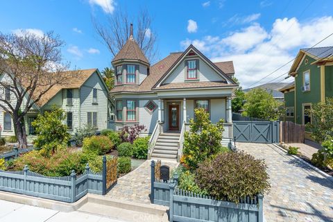 A home in San Luis Obispo