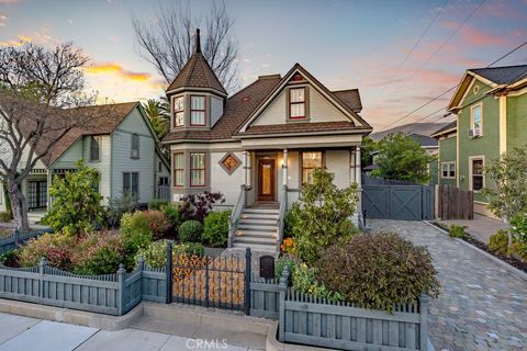 A home in San Luis Obispo