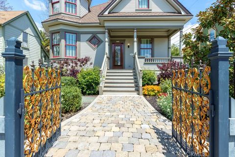 A home in San Luis Obispo