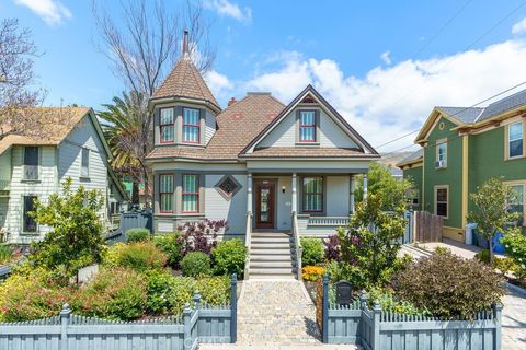 A home in San Luis Obispo