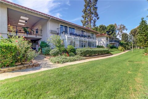 A home in Laguna Woods