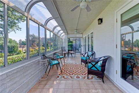 A home in Laguna Woods