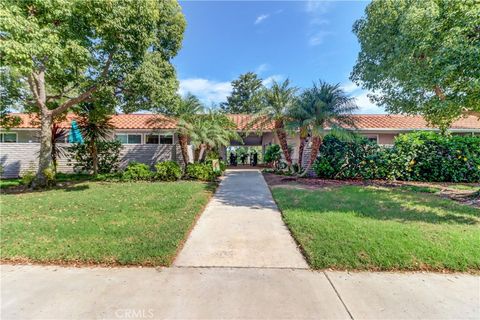 A home in Laguna Woods