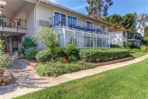 A home in Laguna Woods