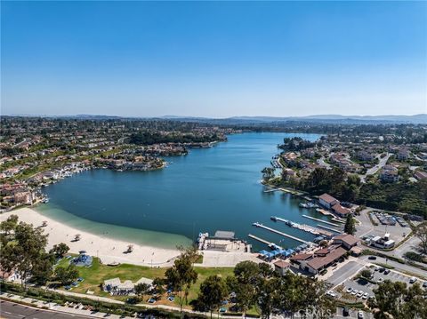 A home in Mission Viejo