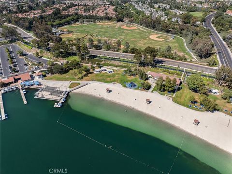 A home in Mission Viejo