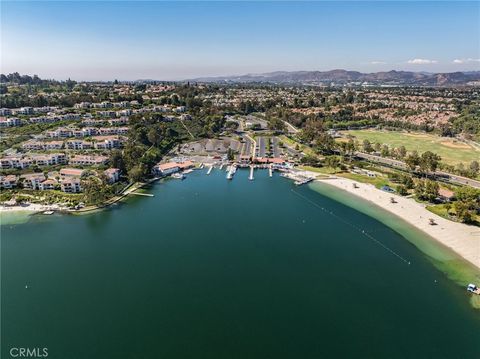 A home in Mission Viejo