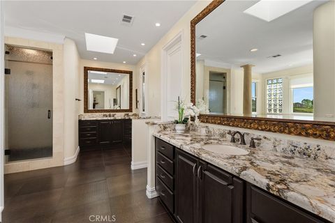 A home in Laguna Niguel