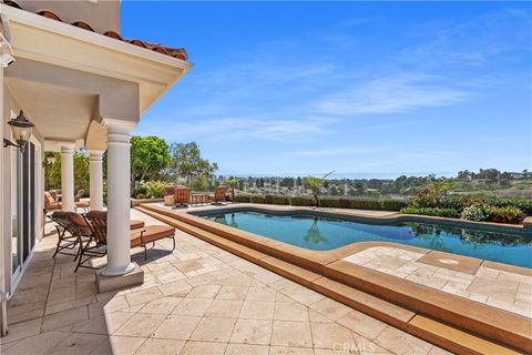A home in Laguna Niguel
