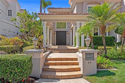 A home in Laguna Niguel