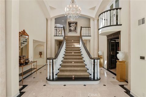 A home in Laguna Niguel