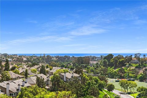 A home in Laguna Niguel