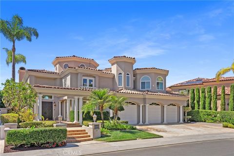 A home in Laguna Niguel