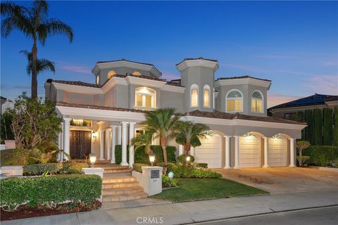 A home in Laguna Niguel