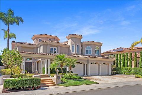 A home in Laguna Niguel