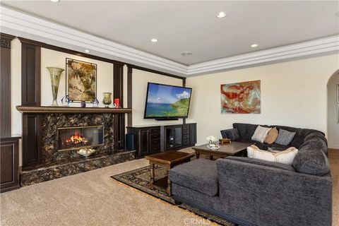 A home in Laguna Niguel