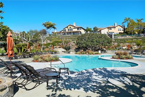 A home in Laguna Niguel