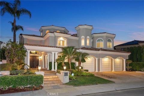 A home in Laguna Niguel