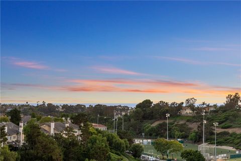 A home in Laguna Niguel