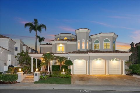 A home in Laguna Niguel