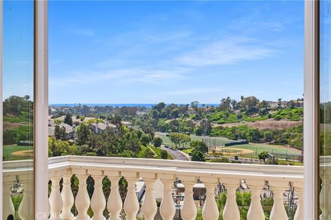 A home in Laguna Niguel