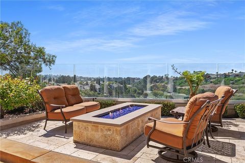 A home in Laguna Niguel