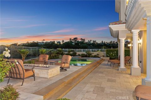 A home in Laguna Niguel