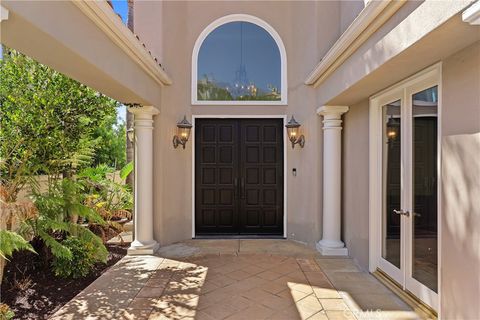A home in Laguna Niguel