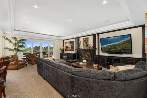 A home in Laguna Niguel