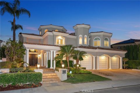 A home in Laguna Niguel