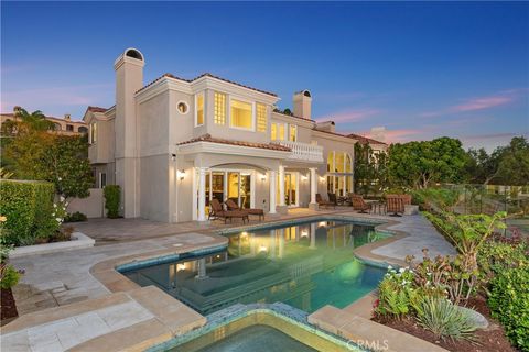 A home in Laguna Niguel