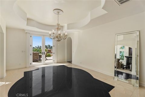 A home in Laguna Niguel