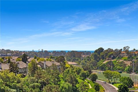 A home in Laguna Niguel