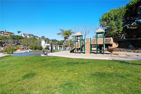 A home in Laguna Niguel