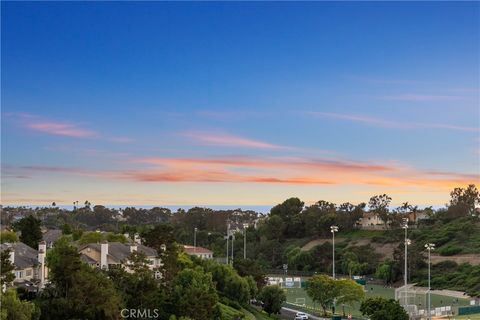 A home in Laguna Niguel