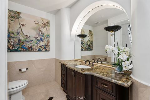 A home in Laguna Niguel