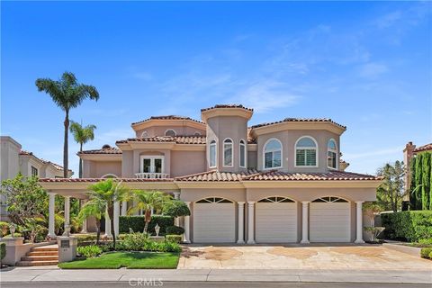 A home in Laguna Niguel