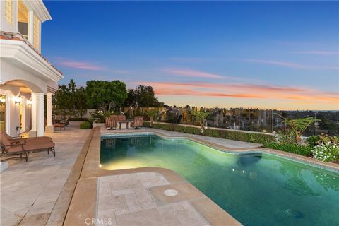 A home in Laguna Niguel