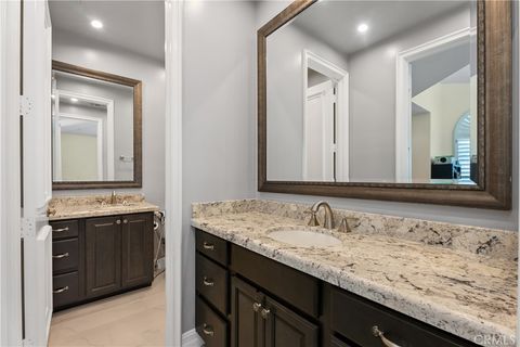 A home in Laguna Niguel