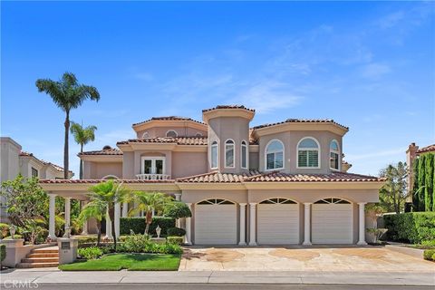 A home in Laguna Niguel