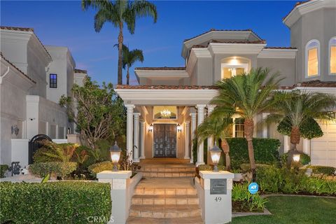 A home in Laguna Niguel