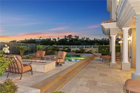 A home in Laguna Niguel