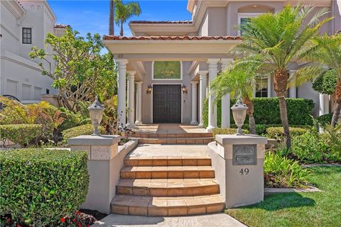 A home in Laguna Niguel