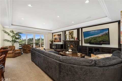A home in Laguna Niguel