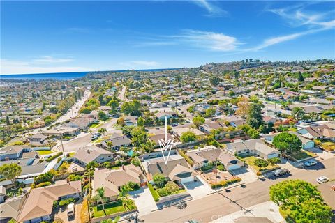 A home in Dana Point