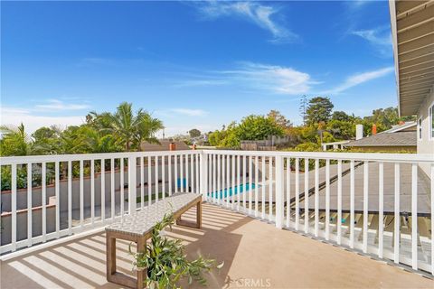 A home in Dana Point